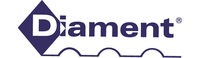Tigla metalica DIAMENT logo