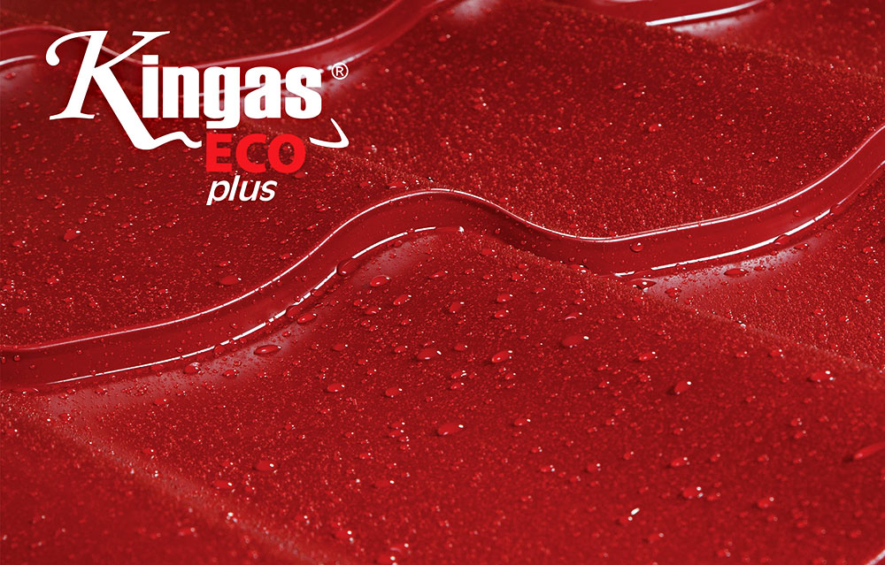 tabla tip tigla metalica Kingas Eco Plus