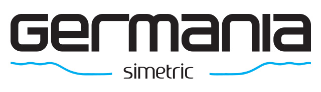 Tabla acoperis GERMANIA SIMETRIC logo